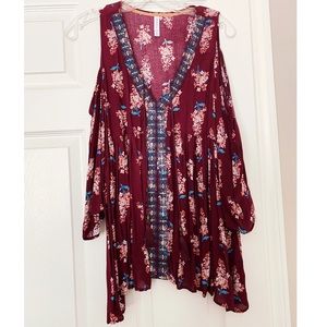 Super Pretty Floral Blouse